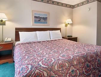 Enid Inn 部屋 写真