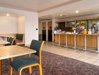 Enid Inn レストラン 写真