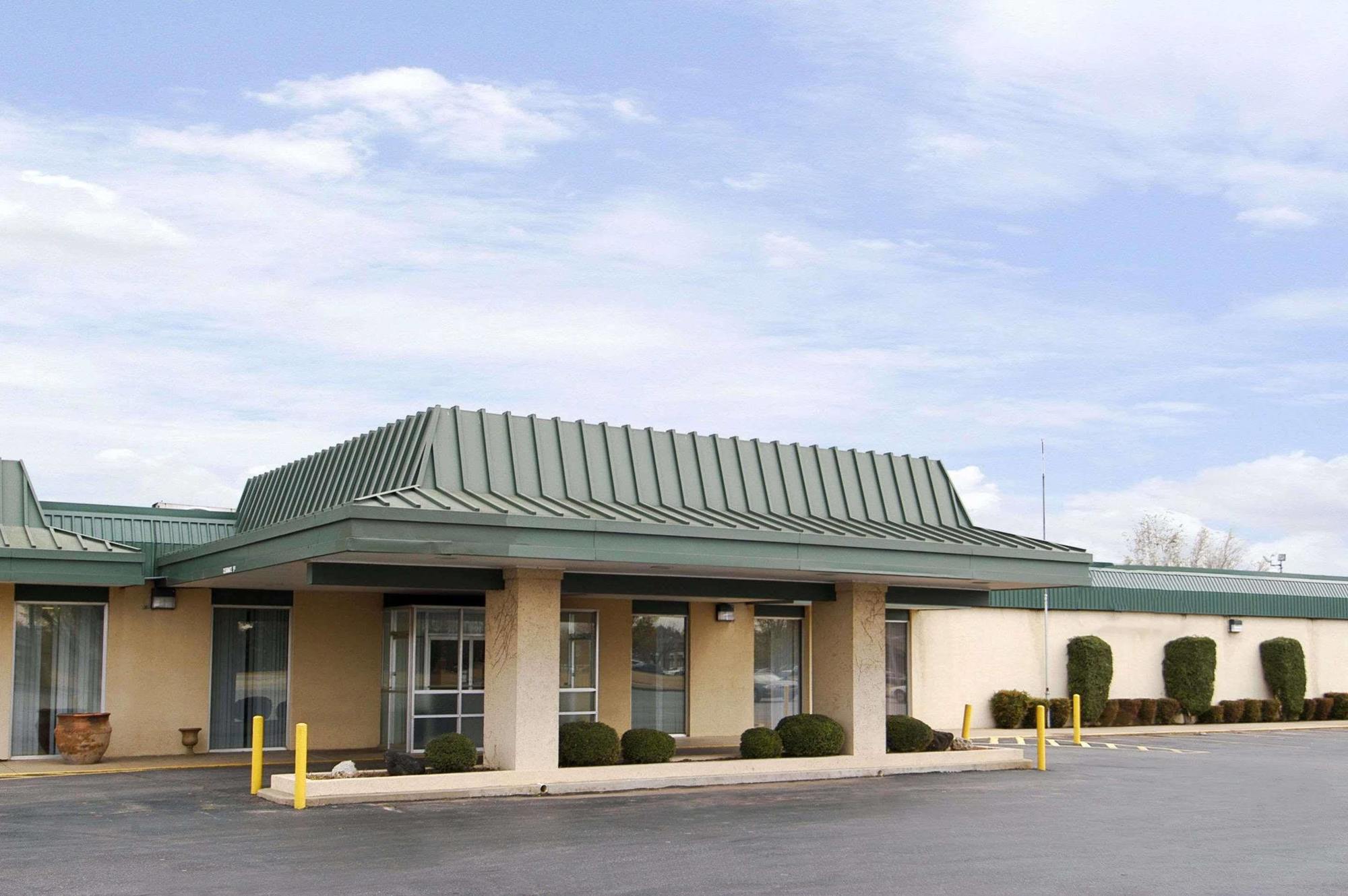 Enid Inn エクステリア 写真