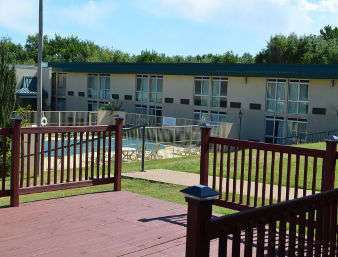Enid Inn 設備 写真